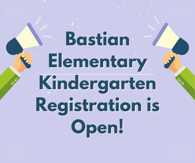 Bastian Elementary Home of the Broncos