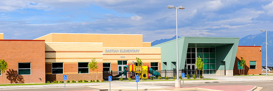 Bastian Elementary Building